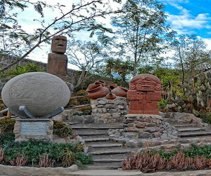 Quito: Intiñan Museum Small-Group Tour