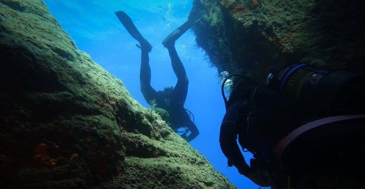 Heraklion: Scuba Diving Experience for First-Timers | GetYourGuide