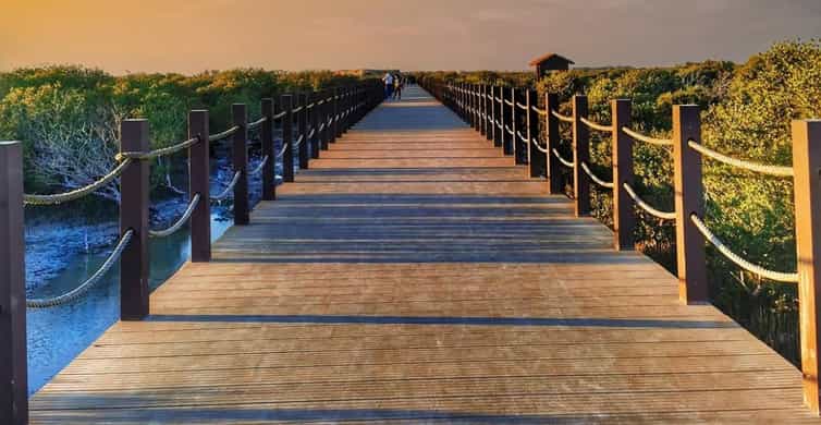 Doha: Zubara UNESCO Site, Mangroves & Jumail Village photo 13