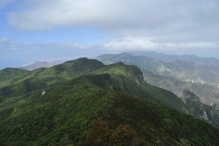 Tenerife: excursie Anaga UNESCO-Biosfeerreservaat