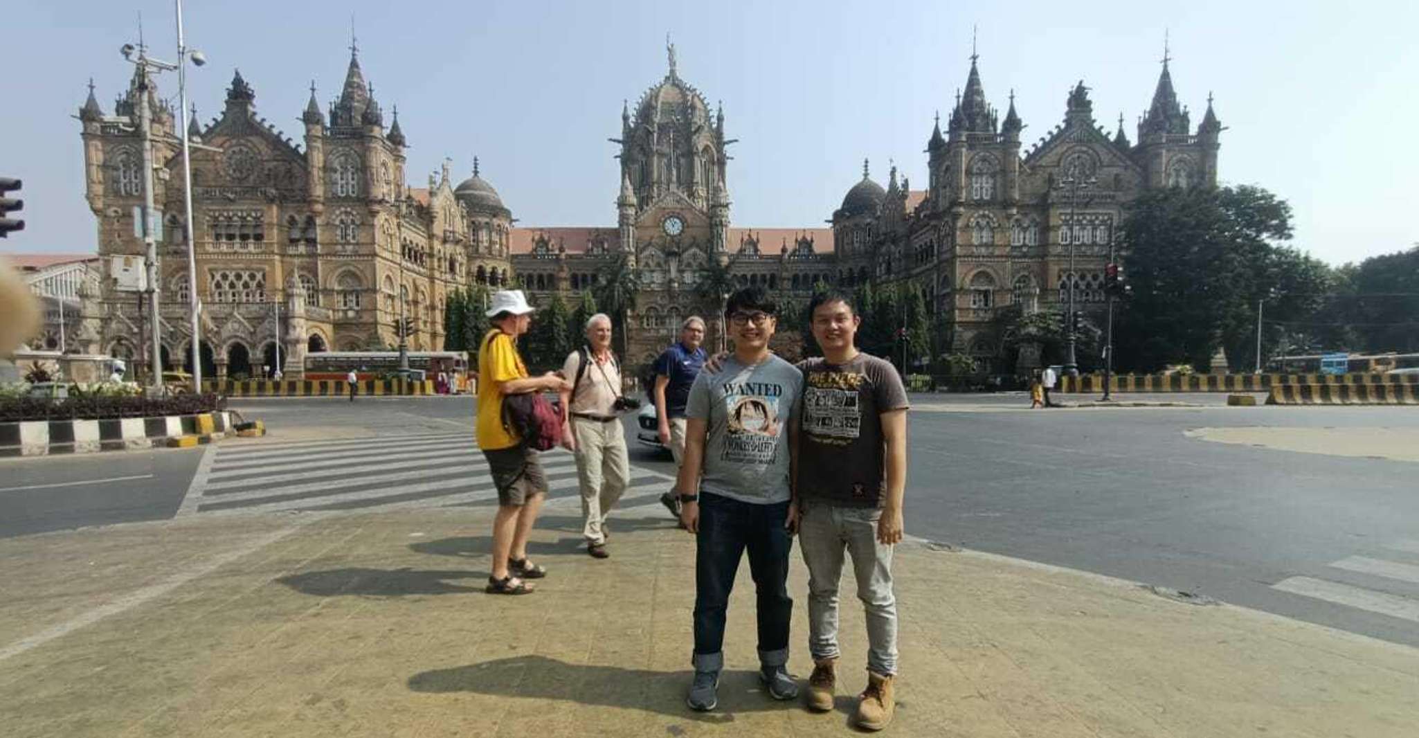 Mumbai, private Stadtrundfahrt mit Elephanta Caves - Hizvo