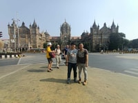 Mumbai, private Stadtrundfahrt mit Elephanta Caves - Hizvo