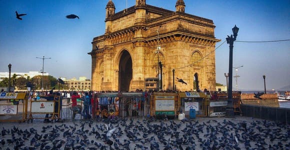 Mumbai: Stadtführung, Elephanta-Höhlen, Dharavi-Slum mit Optionen