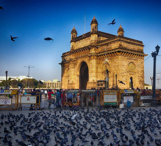 Stadtführungen in Mumbai