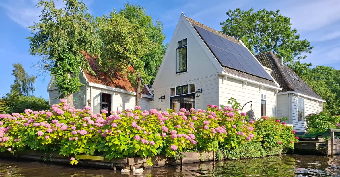 Afbeelding 1 van Broek in Waterland: kajakverhuur dicht bij Amsterdam