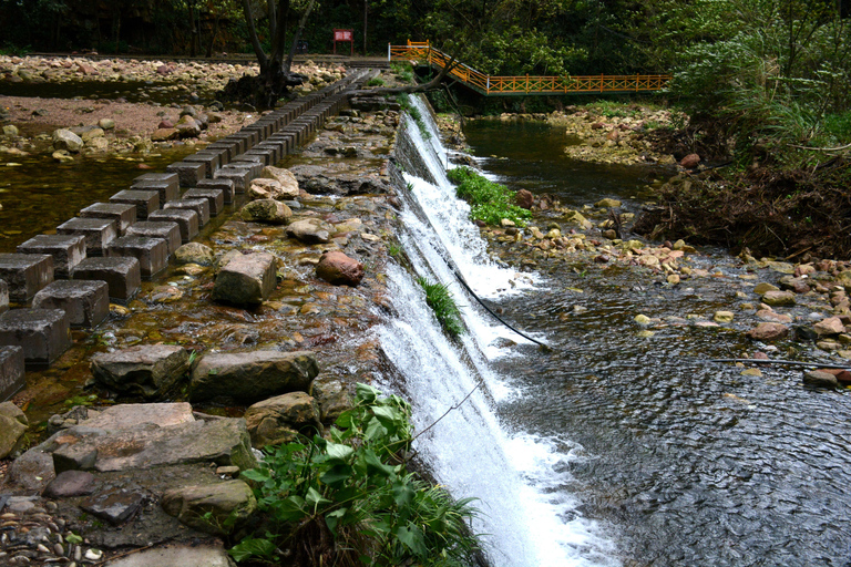 Zhangjiajie : excursion panoramique de 2 jours dans le parc forestier nationalZhangjiajie : visite panoramique de deux jours du parc forestier national