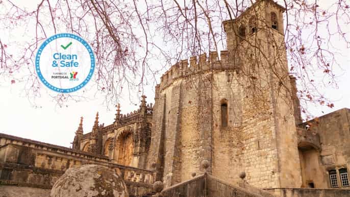 from lisbon tomar almourol dornes knights templar tour