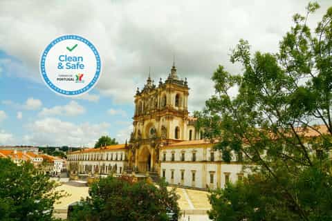 Fatima, Batalha, Alcobaça, Nazare and Obidos: The Blue West