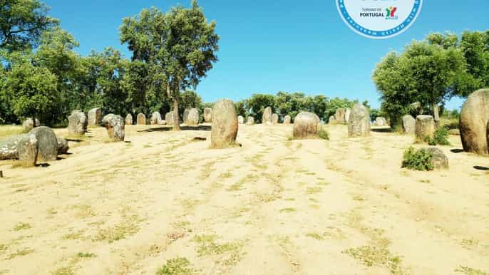 evora and megalithic circuit 10 hour private tour