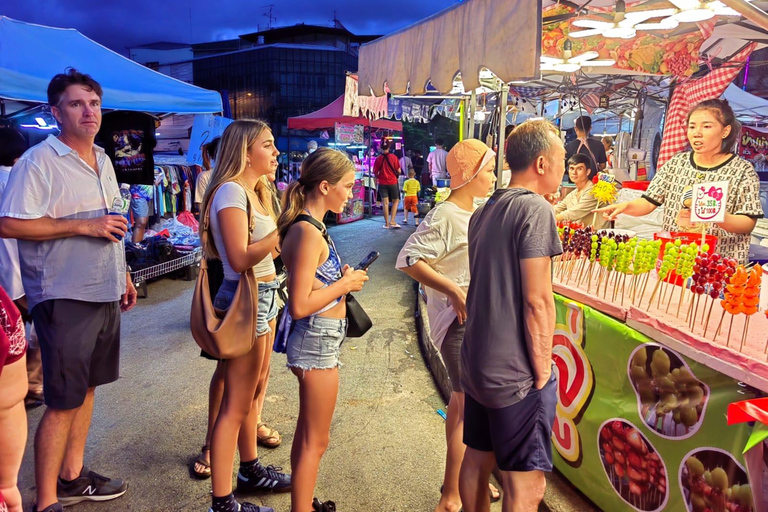 Hong Kong : Kowloon Backstreet Guide visite culinaire avec boissons