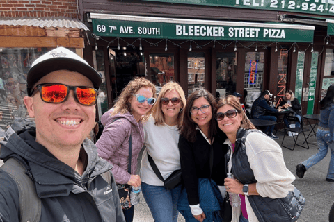 NYC: Greenwich Village culinaire tour met gidsPrivé culinaire tour