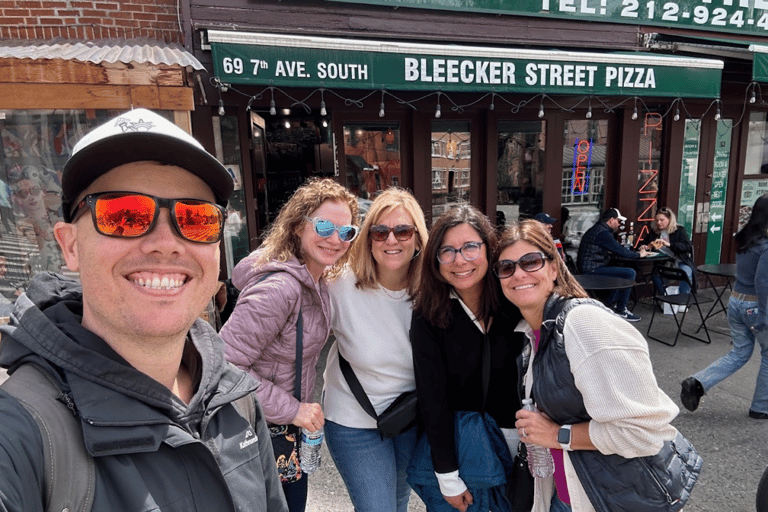 NYC: Greenwich Village culinaire tour met gidsPrivé culinaire tour