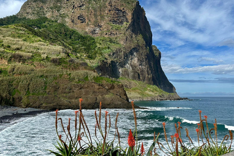 Madeira: Tour Leste - Santana Zona NortePasseio Leste - Santana