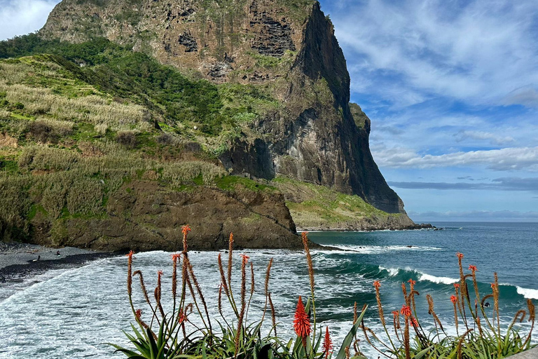 Madeira: Tour Leste - Santana Zona NortePasseio Leste - Santana