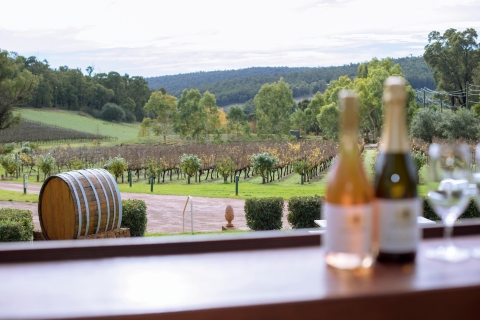 From Perth: Cider, Wine & Whiskey Tour With Lunch & Tastings Tour with Perth City/Northbridge/Crown Perth Pickup