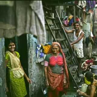Mumbai: Slumdog Millionaire Tour of Dharavi Slum