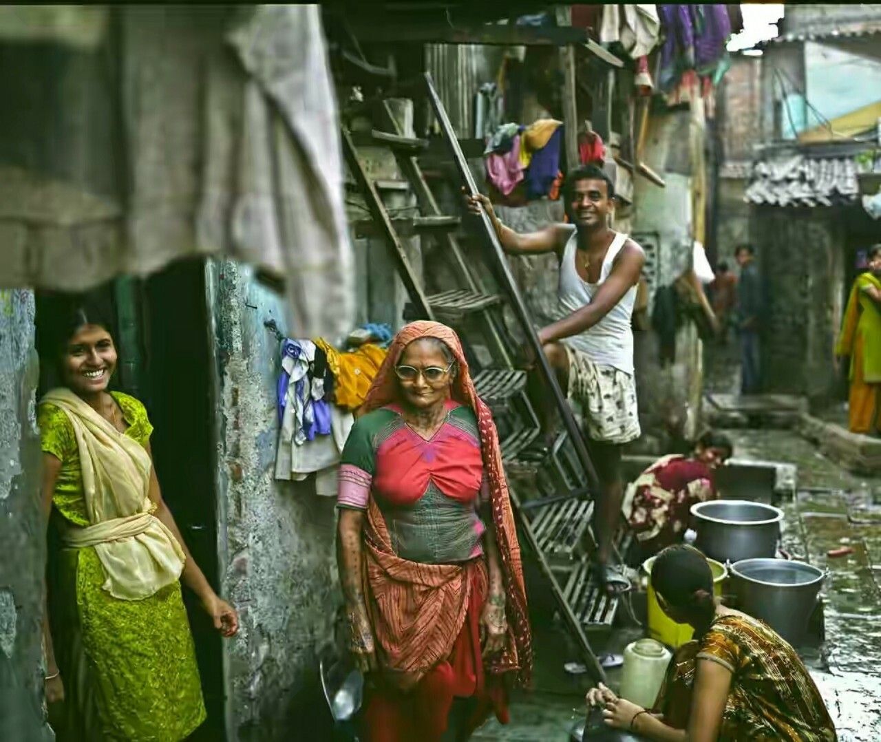 Mumbai: Dharavi Slum Slumdog Millionaire Tour mit einem Einheimischen