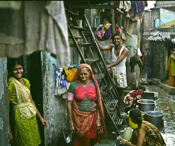 Mumbai: Dharavi Slum Slumdog Millionaire Tour with a Local