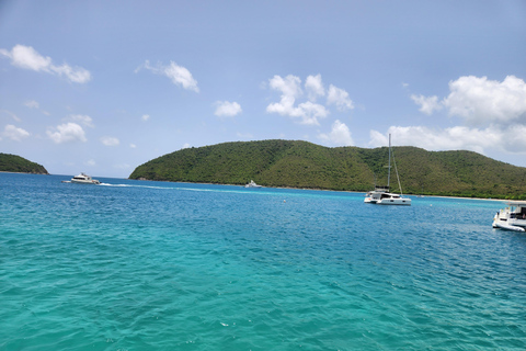 St Thomas: Jeep Tour & Sailing Snorkel Cruise Combo St Thomas: Jeep Tour & Sailing Snorkel Cruise Combo