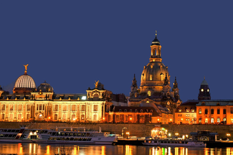 Berlin: Private transfer to Dresden or Dresden to Berlin