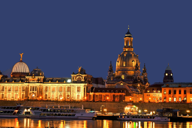 Prague: Private transfer to Dresden or Dresden to Prague