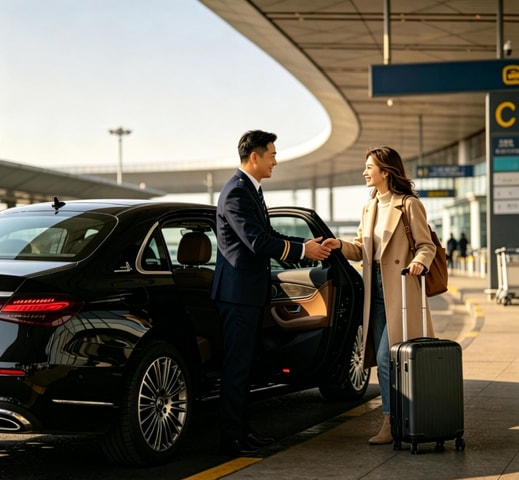 Private Transfer LGA airport to/from Manhattan β Up to 6pax