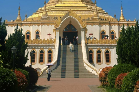 Luoyang: White Horse Temple Cradle of Buddhism Priority Pass