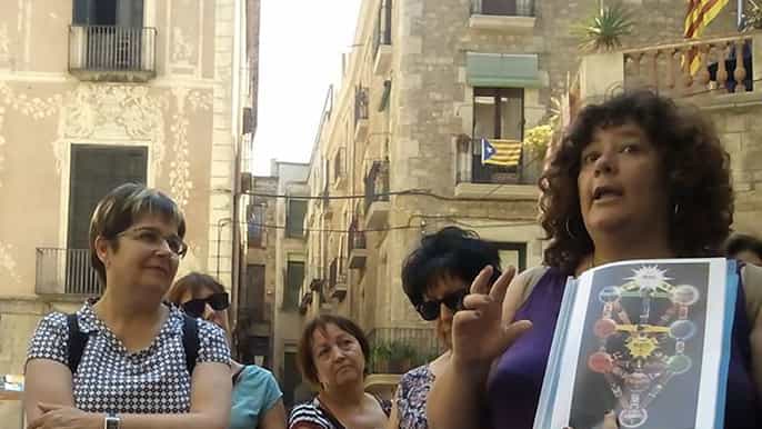 barcelona 3hour esoteric spiritual historical tour