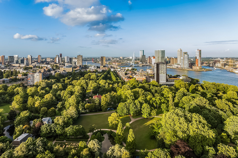 Rotterdam: Euromast Aussichtsturm TicketTicket für Euromast-Aussichtsturm und Eurosoop