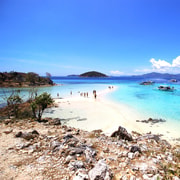 Coron White Sands & Sandbar Escapade Coron White Sands & Sandbar Escapade