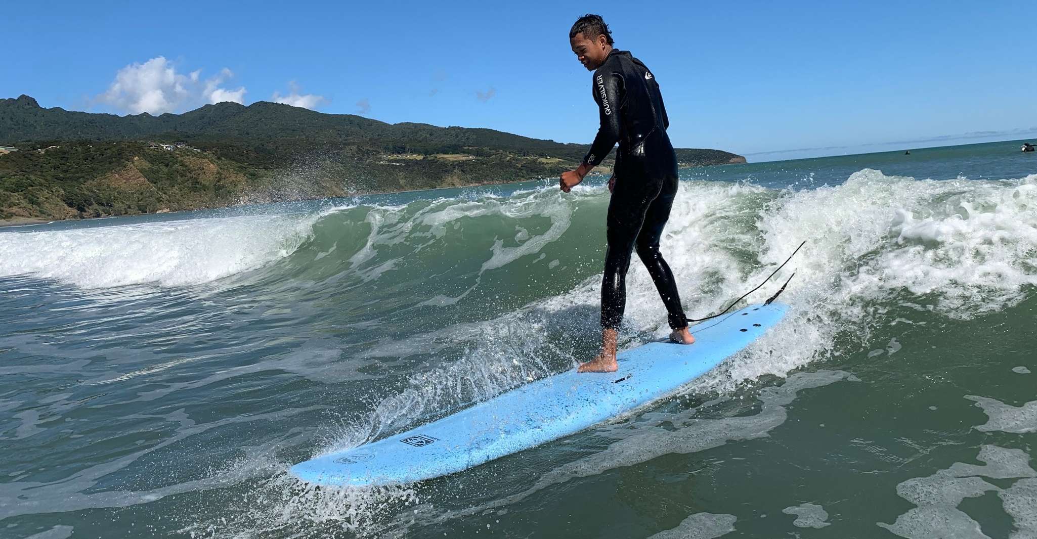 Raglan, 2-Hour Surf Lesson - Housity