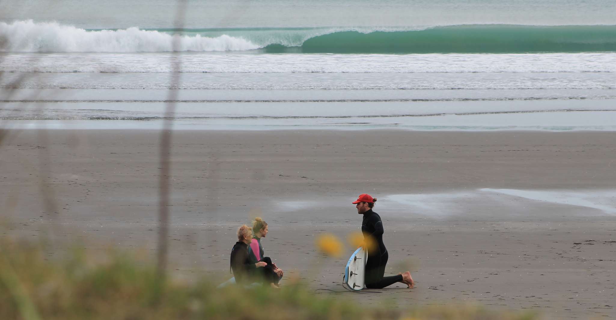 Raglan, 2-Hour Surf Lesson - Housity