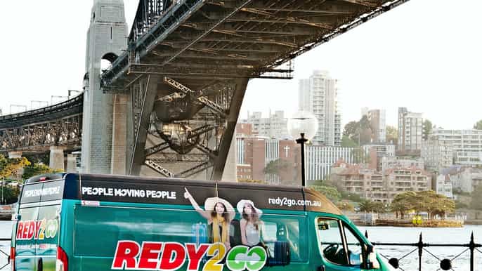 sydney transfer zwischen flughafen (syd) und flughafenhotels