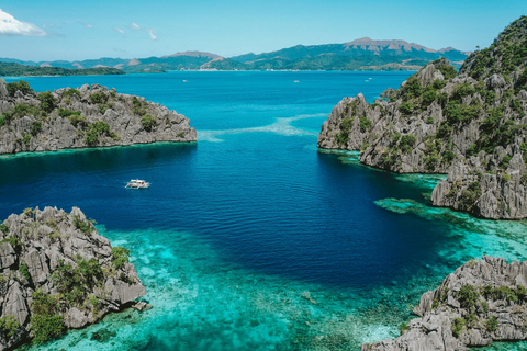 Coron Super Ultimate Adventure Group Tour: Coron Super Ultimate Adventure