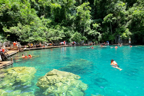 Coron Super Ultimate Adventure Group Tour: Coron Super Ultimate Adventure