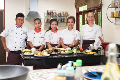 Koh Samui: Private Thai Cuisine Cooking Workshop