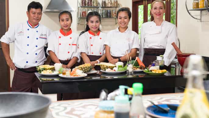 koh samui private thai cuisine cooking workshop