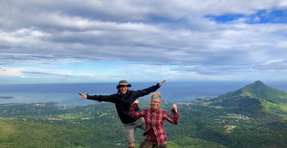 Black River Gorges National Park: Eco Adventure Day Tour
