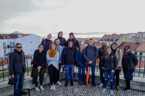 Lisboa: Tour privado con guía por la ciudad