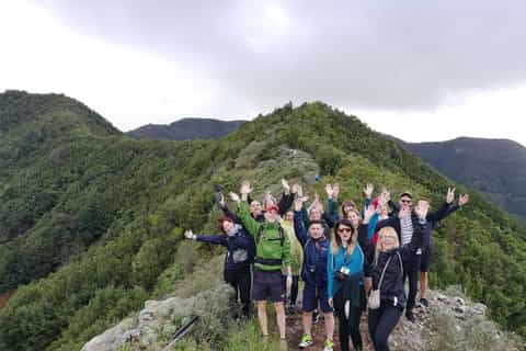 Santa Cruz de Tenerife: Wandern in den Anaga Bergen
