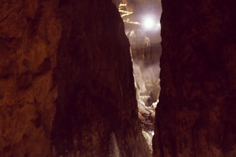 Excursion d'une journée à la grotte de Skocjan depuis Ljubljana