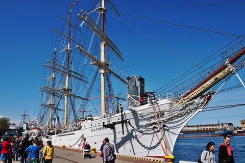 Gdansk, Gdynia och Sopot: 8-timmars privat sightseeing