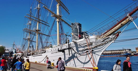 Danzig, Gdynia und Sopot: 8-stündige private Tour mit Sightseeingtour
