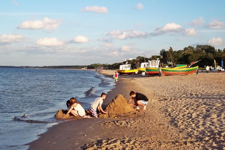 Gdańsk, Gdynia i Sopot: 8-godzinna wycieczka prywatna