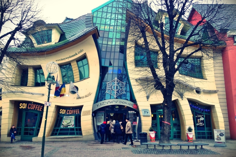 Gdansk, Gdynia en Sopot: 8-Hour Private Sightseeing Tour