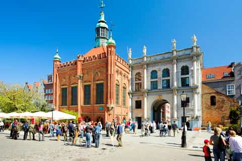 Gdansk, Gdynia, and Sopot: 8-Hour Private Sightseeing Tour