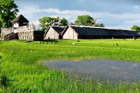 From Poznan: Treasures of Wielkopolska Full-Day Private Tour