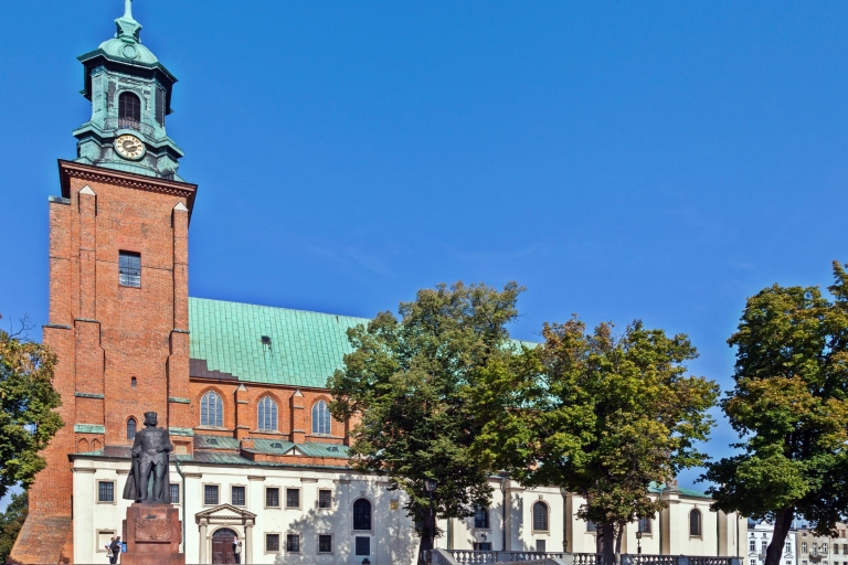 Desde Poznan: Tesoro de Wielkopolska Tour privado de un día completo
