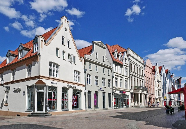 Visit Wismar Private Guided Walking Tour in Wismar, Germany