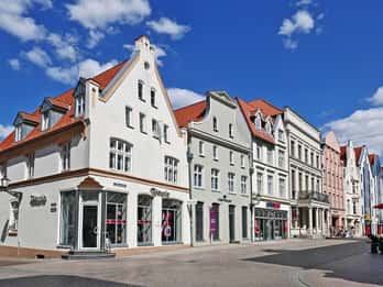 Wismar Private Guided Walking Tour